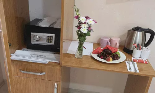 هتل مکس ول تکسیم استانبول